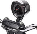 harley davidson softtail street bob fxbb [THRASHIN SUPPLY CO.] - Softail Gauge Offset Kit-6