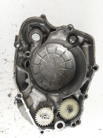 Yamaha TZR 125 Motor Lid Motor Side Cover til højre inkl. WAPU nr. 3BN01 - 0