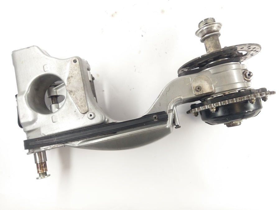 Triumph Daytona 955i T595 [1998] - Swing baghjulsving