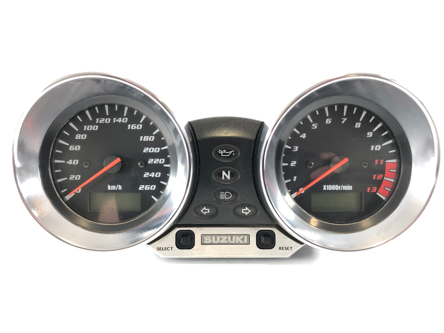 Suzuki Bandit GSF 1200 S WVA9 [2001] - Cockpit Fittings Tacho 97088 km