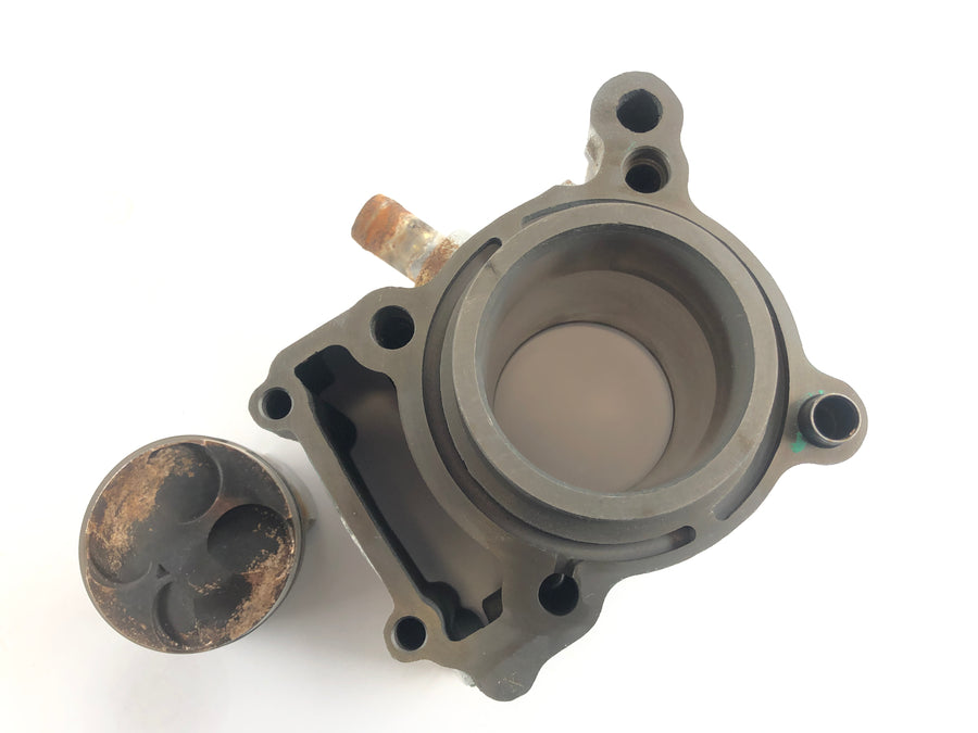 Aprilia SX KX1 125 [2020] - Cylinder med stempel