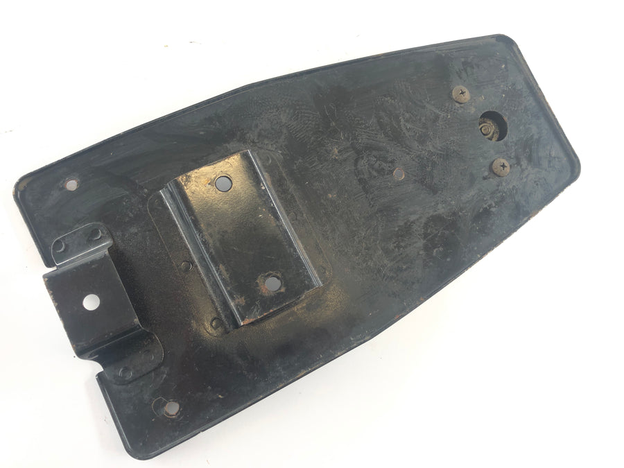 Honda CB 900 F SC01 [1981] - Licensplade Holder Splash Protection