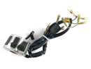 Suzuki LS 650 NP 41B [1990] - Styrets fittings venstre styret switch-1