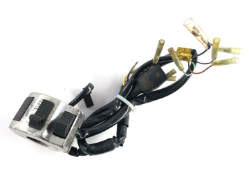 Suzuki LS 650 NP 41B [1990] - Styrets fittings venstre styret switch