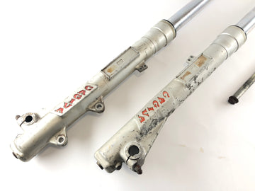 Cagiva Elefant 650 [1985] - Fork Telegabel med akse - 0