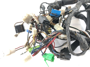 Yamaha XJ 900 F 58L [1985] - Ledningsnet - 0