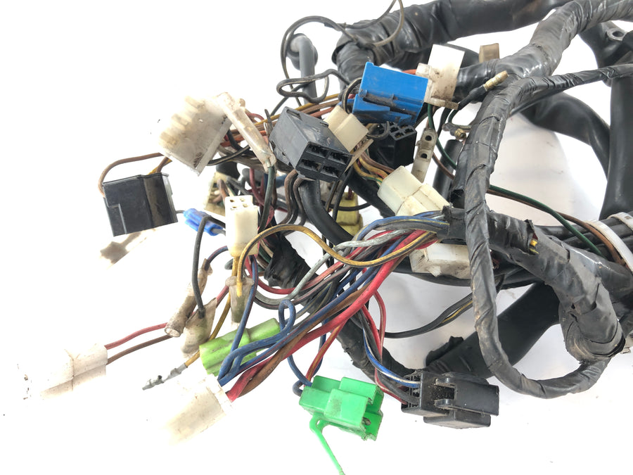 Yamaha XJ 900 F 58L [1985] - Ledningsnet