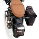 BMW R nineT 1200 Scrambler [2016-2023] - Scram Seitentasche in Canvas 22L-30L + Double Hilfsrahmen