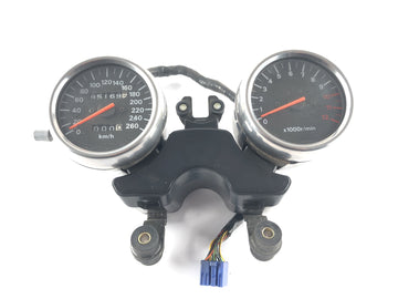 Suzuki Bandit 1200 GV75A [1998] - Tacho Cockpit Tachometer med en kontrollysenhed - 0