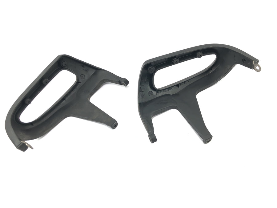 BMW R 1100 RT 259 [1999] - Cylinderbeskyttelse kåbebeskytter sæt med tegn på slid