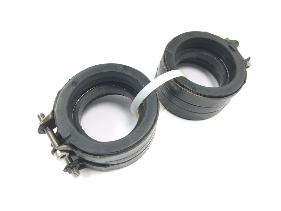 Kawasaki W 650 EJ650A [1999] - indsugningsmanifold karburator indsugningsgummi