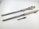Yamaha XT 350 3YT / 55V [1990] - Fork Telegabel med akse-7
