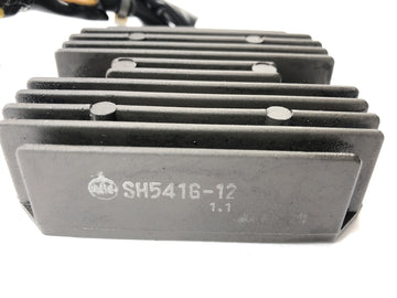 Aprilia RST 1000 FUTURA [2002] - Kontrol af spændingsregulatorer Retning - 0