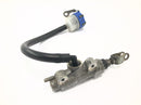 Yamaha DT 125 R DE03 [2000] - Bagbremsepumpe baghjulsbremsecylinder hovedcylinder Nissin-1