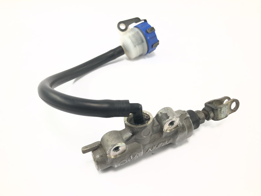 Yamaha DT 125 R DE03 [2000] - Bagbremsepumpe baghjulsbremsecylinder hovedcylinder Nissin