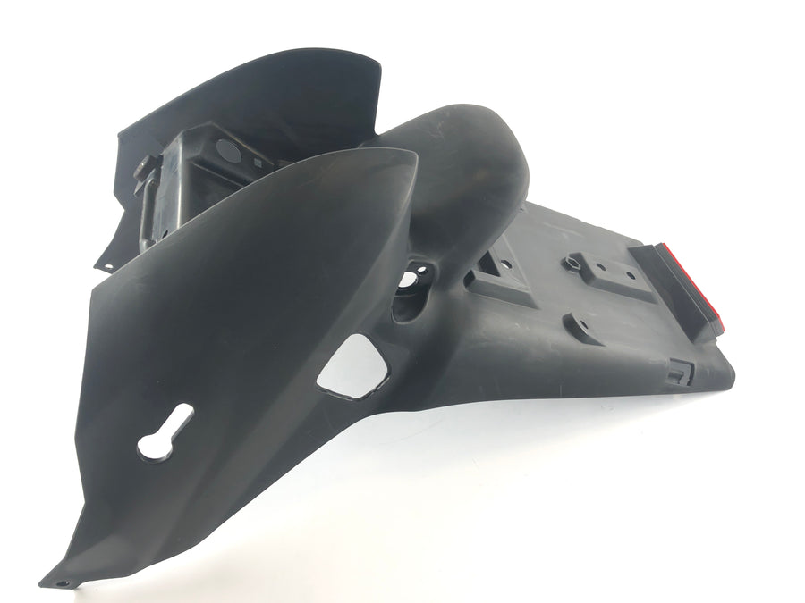 BMW R 1150 R R21 [2002] - Holtorpladeholder