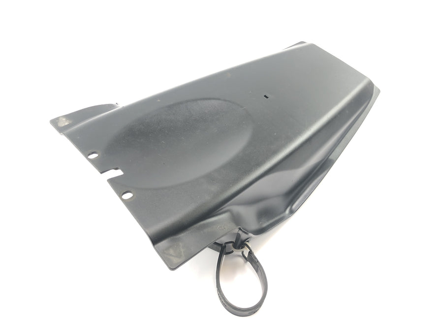 KTM Duke 690 A3 [2012] - Batterikasse batteriholder bagerste rum indvendigt panel