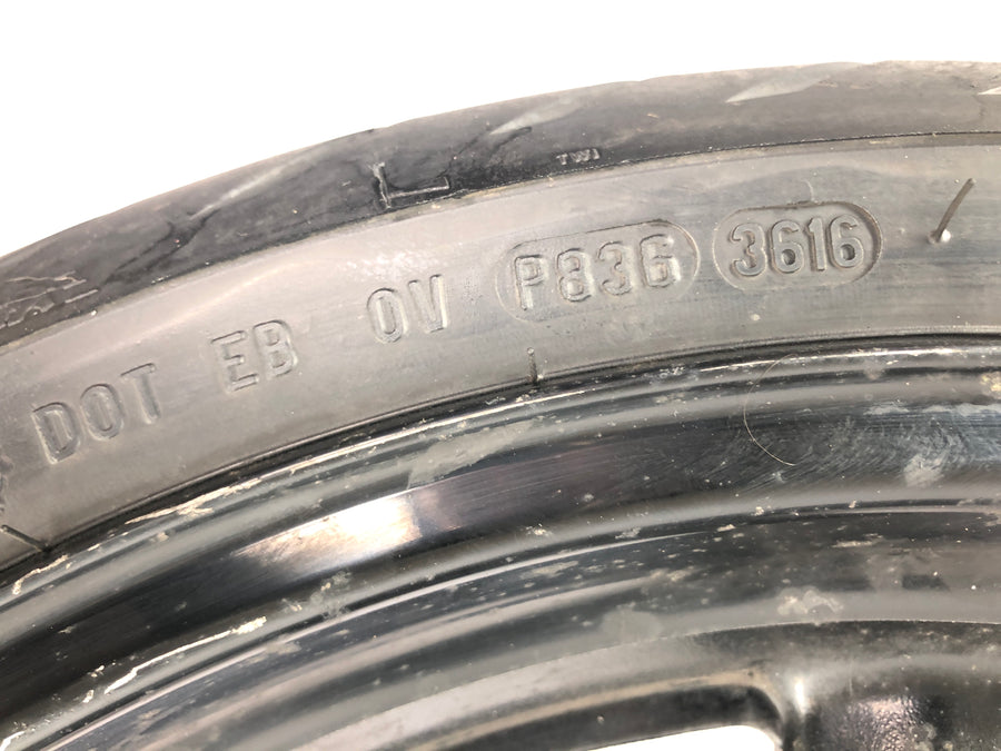 Honda VFR 800 FI RC46 [1999] - Forhjulsfælghjul 3,50x17"