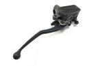 Yamaha FJ 1100 47E [1985] - Håndbremsepumpebremsehåndtag foran højre bremsecylinder Handbrake-2