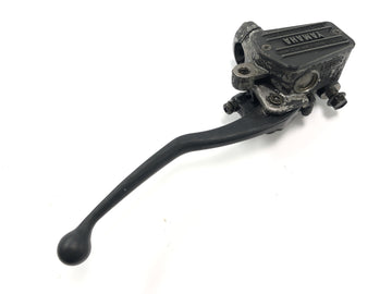 Yamaha FJ 1100 47E [1985] - Håndbremsepumpebremsehåndtag foran højre bremsecylinder Handbrake - 0