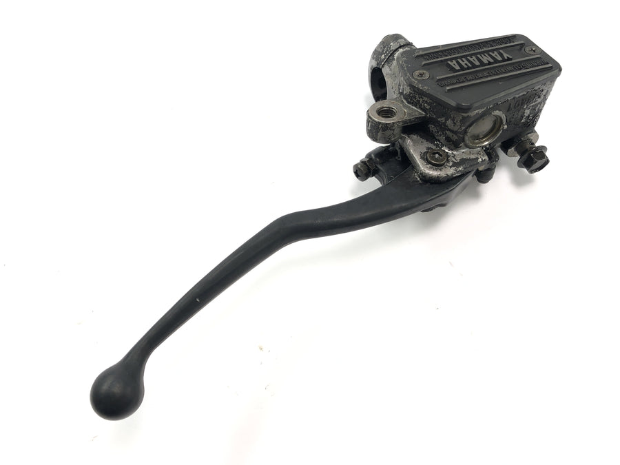 Yamaha FJ 1100 47E [1985] - Håndbremsepumpebremsehåndtag foran højre bremsecylinder Handbrake
