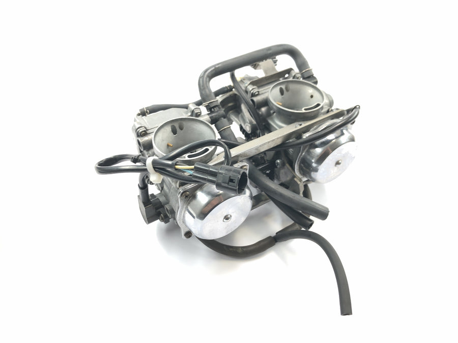 Kawasaki W 650 EJ650A [1999] - Karburator dobbelt karburator Keihin G497 BNEL