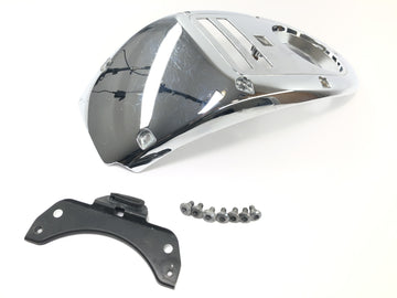 Honda VTX 1800 SC46 [2004] - Tankdæksel tankkonsol instrumentdæksel krom - 0