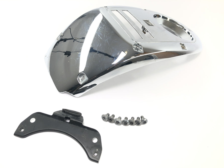 Honda VTX 1800 SC46 [2004] - Tankdæksel tankkonsol instrumentdæksel krom