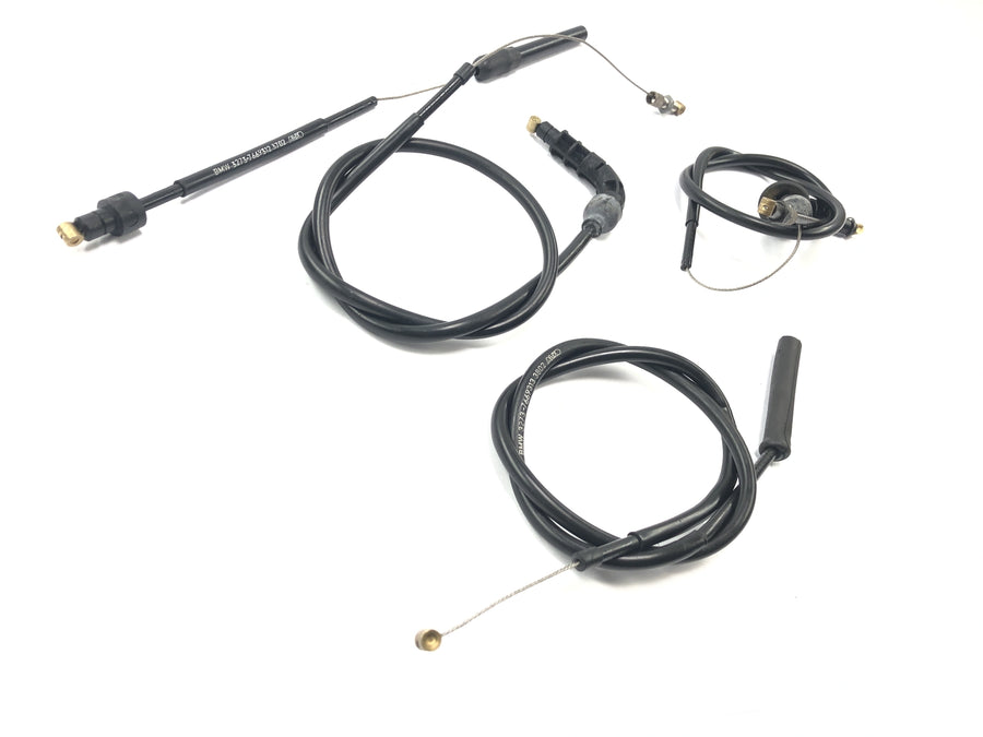 BMW R 1200 CL K30 [2003] - Gas Train Set