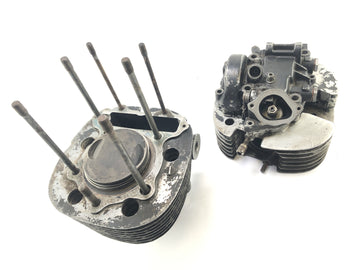 Yamaha XT 500 1U6 [1981] - Cylinder med stempel- og cylinderhovedsæt