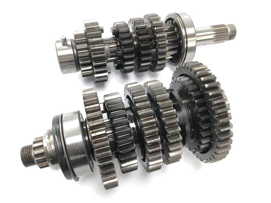 Triumph Sprint St 1050 [2005] - Gear Drive Drive Waves Tears Kit