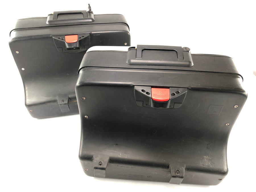 BMW F 650 GS R13 [2002] - Case Carrier Sides Case Sags kuffert Motorcykelkasse sag