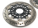 Triumph Daytona 955i T595N [2003] - Brake Disc Front til højre og venstre 3,9 mm-3