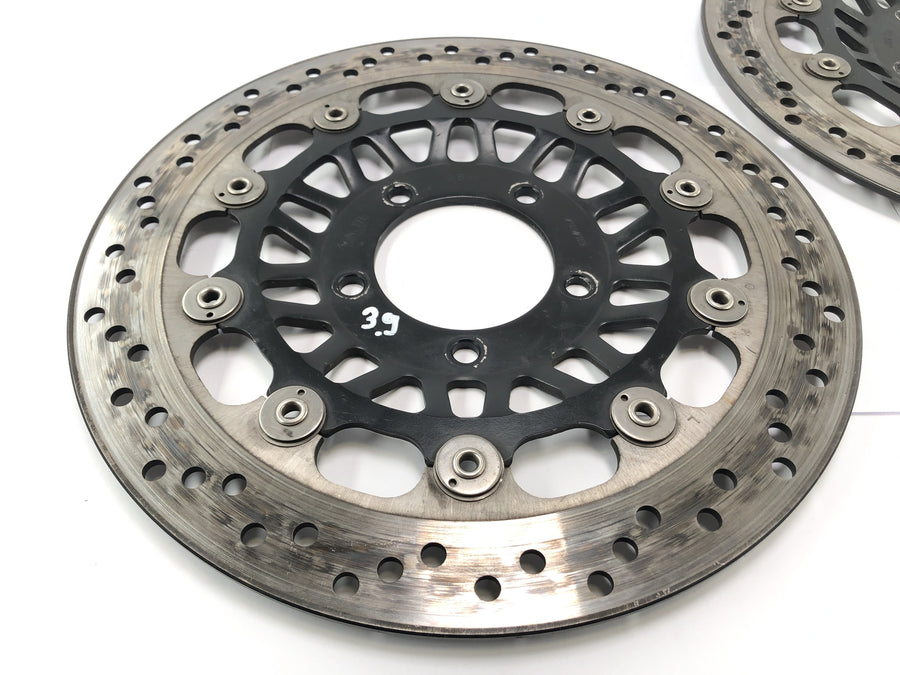 Triumph Daytona 955i T595N [2003] - Brake Disc Front til højre og venstre 3,9 mm