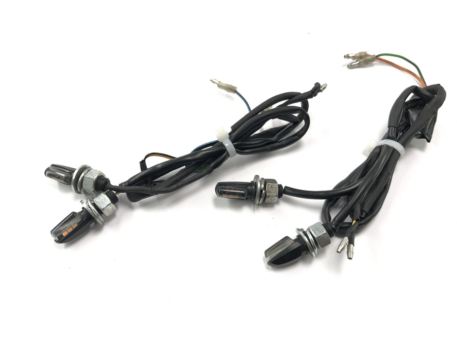 Honda NX 650 RD08 [1995] - Turn Signal LED -svingsignal Lights Blinkende lys