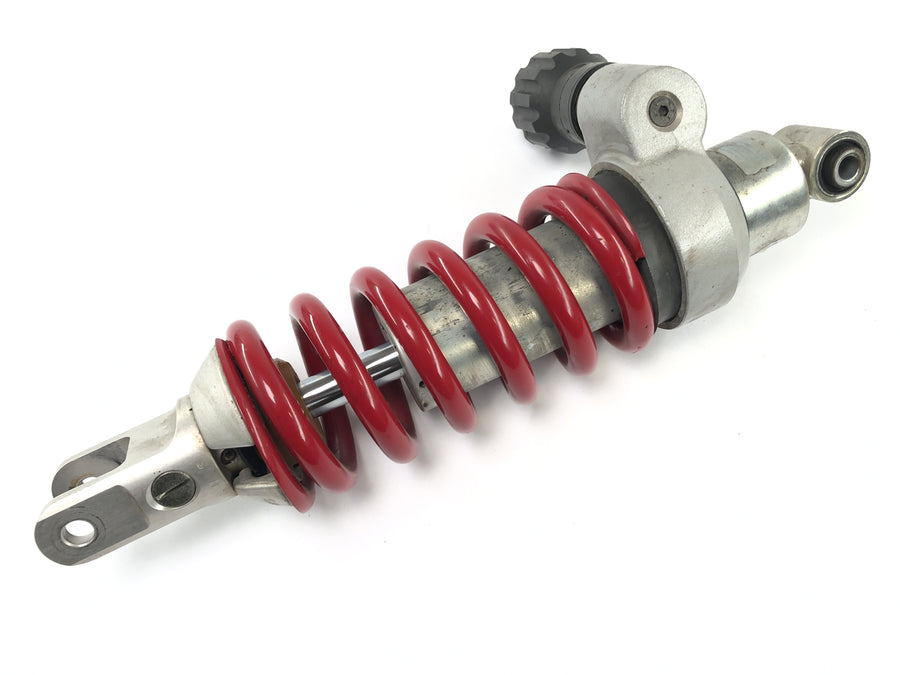 Moto Guzzi Stelvio 1200 4V [2009] - Spring Bumper Shock Absorber ved det bageste dæmpningselement