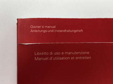 Ducati Multistrada 1200 S Touring [2009] - betjeningsvejledning manual forhandlerbog servicehæfte - 0