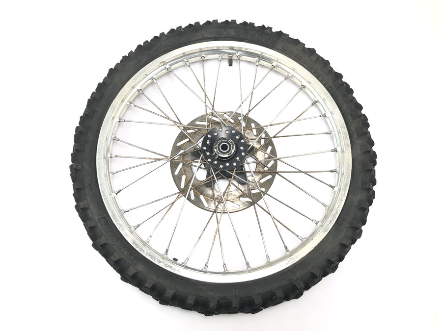 Sachs ZX 125 [1998] - forhjulsfælg 1,60 x 21"