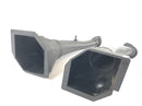 BMW K 1300 S K12S [2010] - Air Intake Air Duct Intake Pipe Guide Set til venstre højre-5