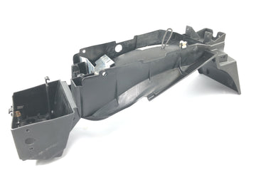TRIUMPH DAYTONA 955I T595 [1998] - Indvendig skærm nummerplade holder stænkskærm - 0