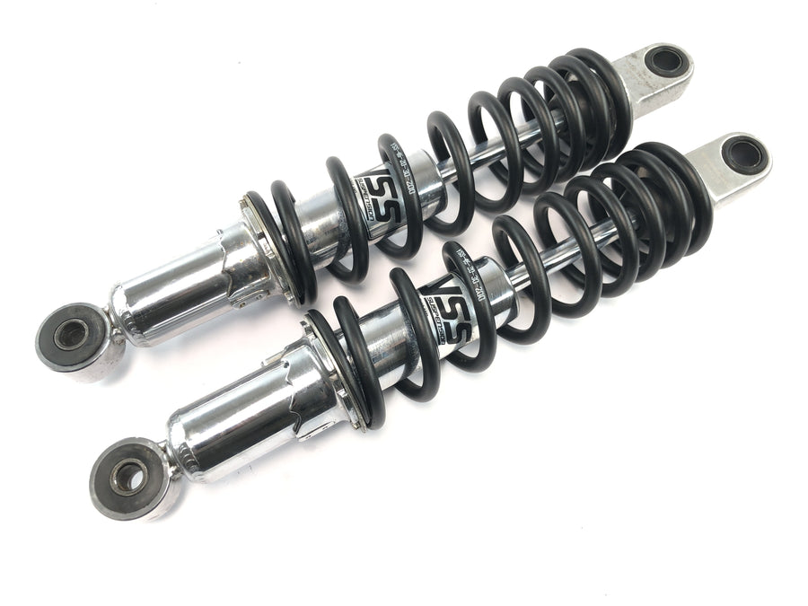 Yamaha XJR 1200 4PU [1996] - bagstøddæmper par YSS Suspension kort