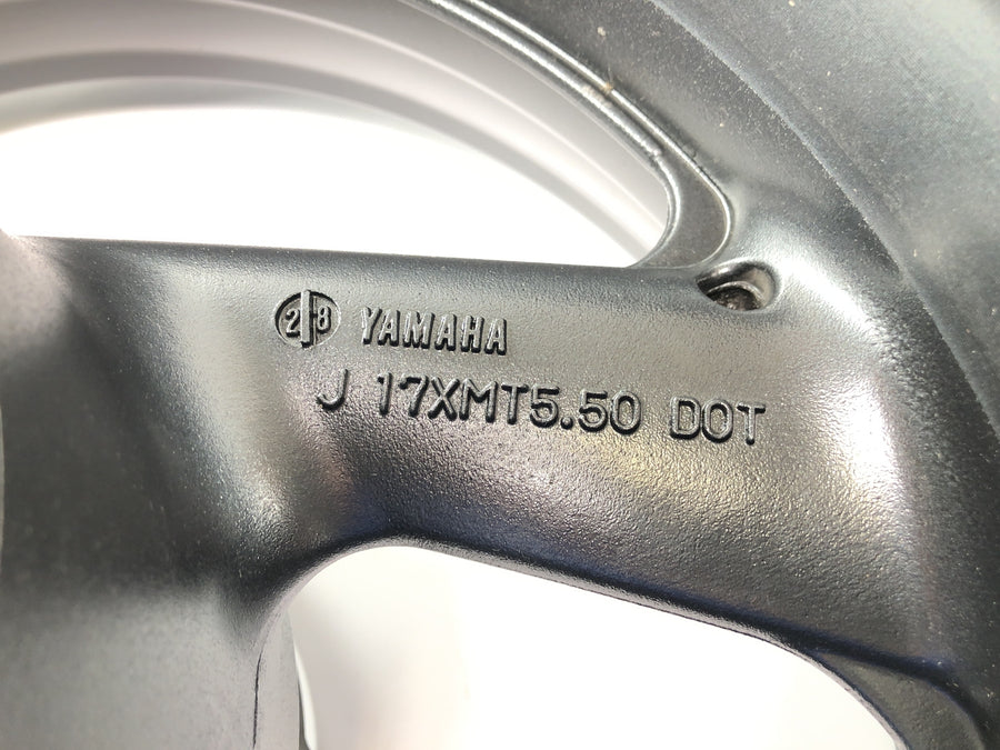 Yamaha XJR 1300 RP06 [2002] - Baghjulsfælg 5,50 x 17"