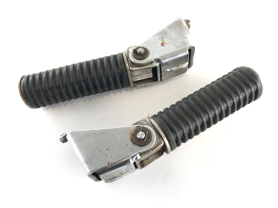 Honda GL 1000 Goldwing GL1 [1977] - Pedias fodstøtten Foodran Set