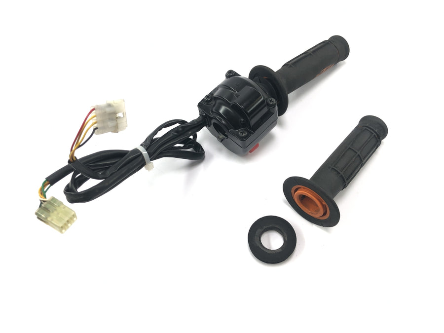 KTM Duke 690 A3 [2012] - Håndtagskontakt højre gashåndtagsfitting switch enhed