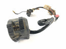 YAMAHA XT 600 ZENTERE 34L [1985] - Styrets fittings styrskontakt til venstre-1