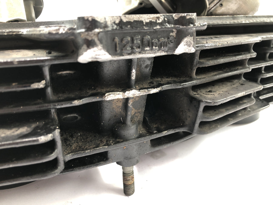 Yamaha XJR 1300 RP06 [2002] - cylinder med stempel