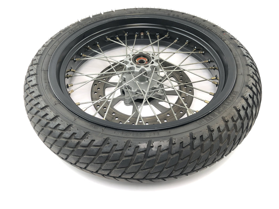 Honda FMX 650 RD12 [2006] - Forhjulsfælghjul 3,50 x 17"