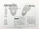 Honda CRF 1100 Africa Twin - WRS forrude vindrude touring screen klar forrude-5