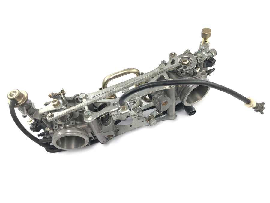 HONDA VTR 1000 SP 1 SC45 [2001] - Gasspjældventil enhed injektionssystem spjældventil