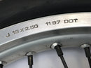Triumph Tiger 900 T400 [1998] - Forhjulsfælghjul 2,50 x 19"-3
